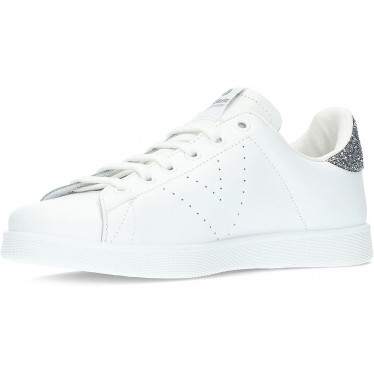 SNEAKERS VICTORIA GLITTER 1125104 ANTRACITA