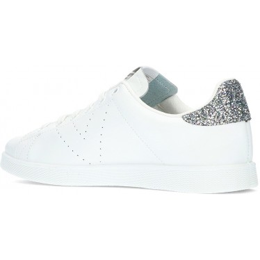 SNEAKERS VICTORIA GLITTER 1125104 ANTRACITA