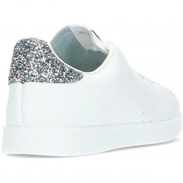 SNEAKERS VICTORIA GLITTER 1125104 ANTRACITA