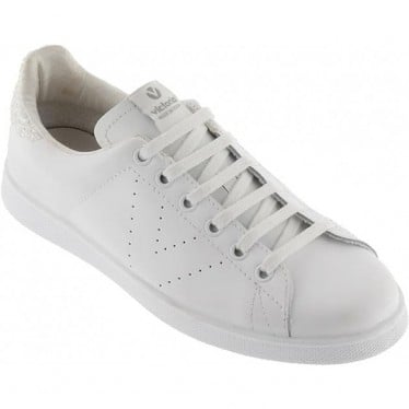 SNEAKERS VICTORIA GLITTER 1125104 BLANCO