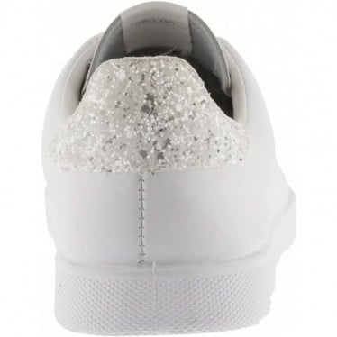SNEAKERS VICTORIA GLITTER 1125104 BLANCO