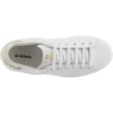 SNEAKERS VICTORIA GLITTER 1125104 CAVA