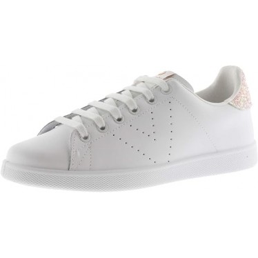 SNEAKERS VICTORIA GLITTER 1125104 GROSELLA