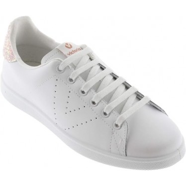 SNEAKERS VICTORIA GLITTER 1125104 GROSELLA