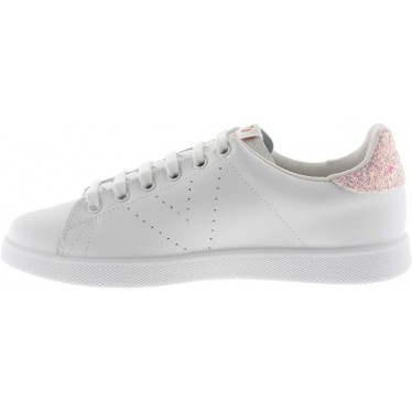 SNEAKERS VICTORIA GLITTER 1125104 GROSELLA