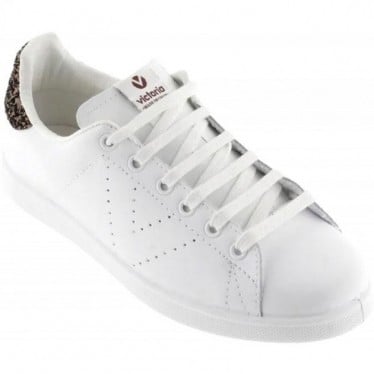 SNEAKERS VICTORIA GLITTER 1125104 CHOCOLATE