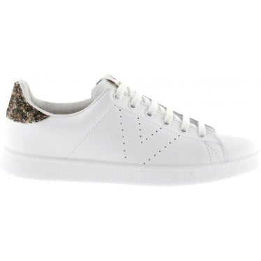 SNEAKERS VICTORIA GLITTER 1125104 TAUPE