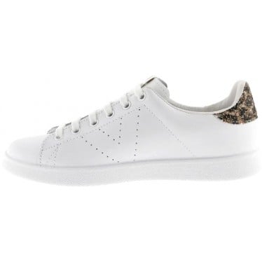 SNEAKERS VICTORIA GLITTER 1125104 TAUPE