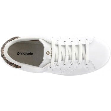 SNEAKERS VICTORIA GLITTER 1125104 TAUPE