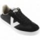 Deportivas Victoria 1126193 Berlín Serraje y Nylon NEGRO
