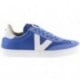 Deportivas Victoria 1126193 Berlín Serraje y Nylon AZUL