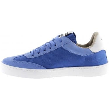 Deportivas Victoria 1126193 Berlín Serraje y Nylon AZUL
