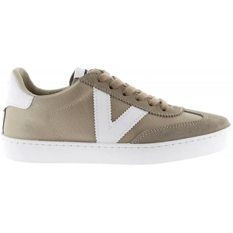 Deportivas Victoria 1126193 Berlín Serraje y Nylon VISON
