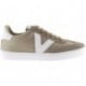 Deportivas Victoria 1126193 Berlín Serraje y Nylon VISON