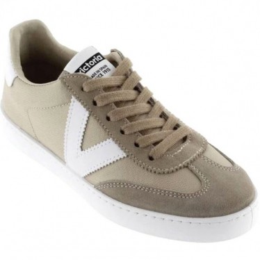 Deportivas Victoria 1126193 Berlín Serraje y Nylon VISON