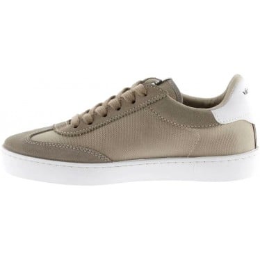 Deportivas Victoria 1126193 Berlín Serraje y Nylon VISON