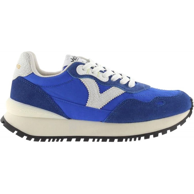 Deportiva para mujer Victoria 1157108 Viento Nylon ROYAL