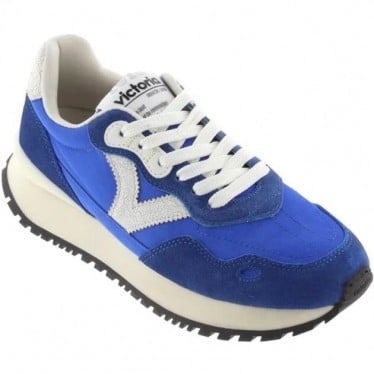 Deportiva para mujer Victoria 1157108 Viento Nylon ROYAL