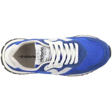 Deportiva para mujer Victoria 1157108 Viento Nylon ROYAL