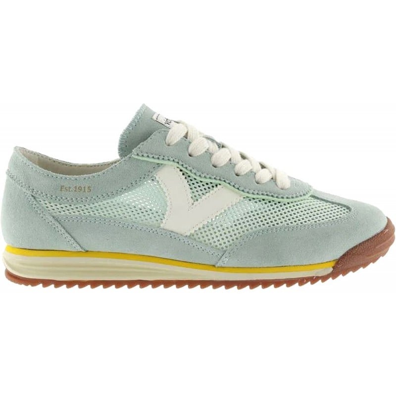 Deportivas para mujer Victoria 1158105 Saturno Serraje JADE