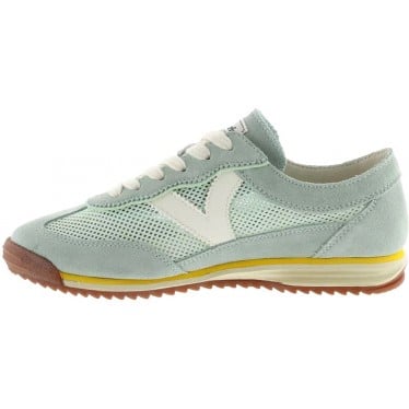 Deportivas para mujer Victoria 1158105 Saturno Serraje JADE