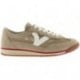 Deportivas para mujer Victoria 1158105 Saturno Serraje BEIGE