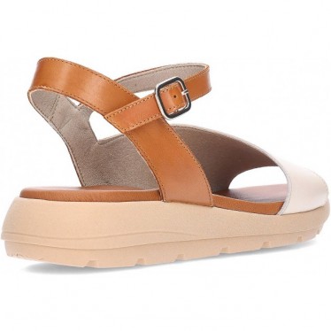 Sandalias de mujer Fluchos Gandia D9463 CUERO