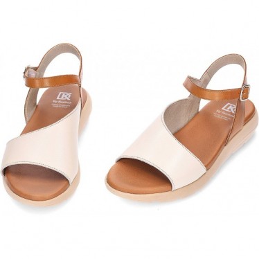 Sandalias de mujer Fluchos Gandia D9463 CUERO