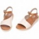 Sandalias de mujer Fluchos Gandia D9463 CUERO