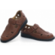 SANDALIAS CALZAMEDI GIOTTO MARRON