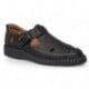 SANDALIAS CALZAMEDI GIOTTO NEGRO