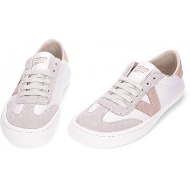 Zapatillas barefoot VICTORIA Olmo 1186100 CUARZO