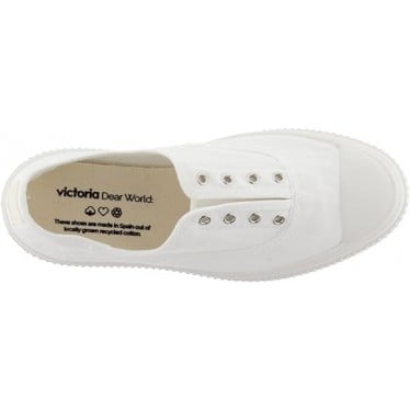DEPORTIVA VICTORIA 1176100 INGLESA 1915 BLANCO