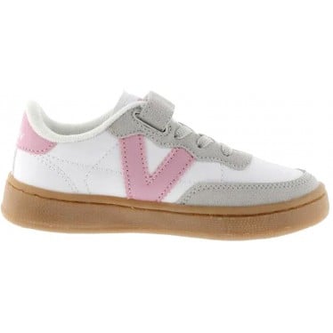 Deportiva para chica Victoria 1256102 Oslo ROSA