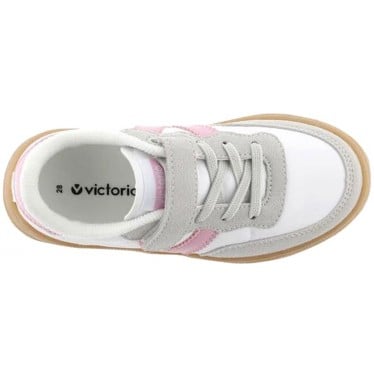 Deportiva para chica Victoria 1256102 Oslo ROSA