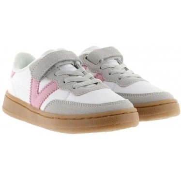 Deportiva para chica Victoria 1256102 Oslo ROSA