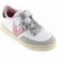 Deportiva para chica Victoria 1256103 Oslo PLATA