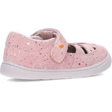Sandalias barefoot VULLADI Galaxia 8194 MAQUILLAJE