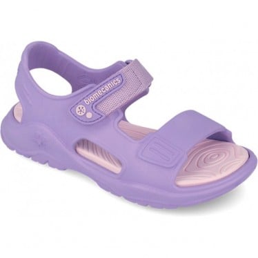 SANDALIA BIOMECANICS ACQUA 232290G LILA_K164