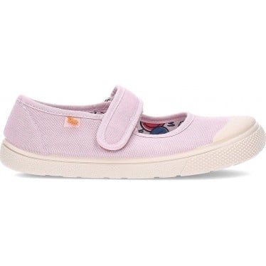 Bailarinas barefoot VULLADI Dimoni 8196 LAVANDA