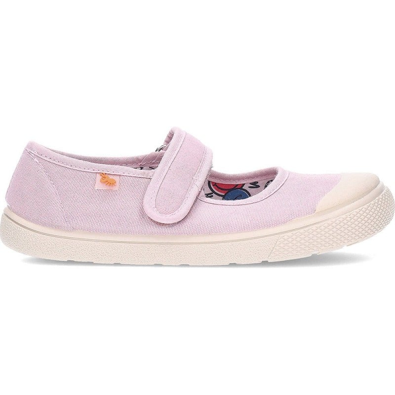 Bailarinas barefoot VULLADI Dimoni 8196 LAVANDA