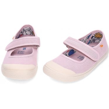 Bailarinas barefoot VULLADI Dimoni 8196 LAVANDA