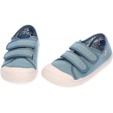 Deportivas barefoot VULLADI Dimoni 8195 OCEAN