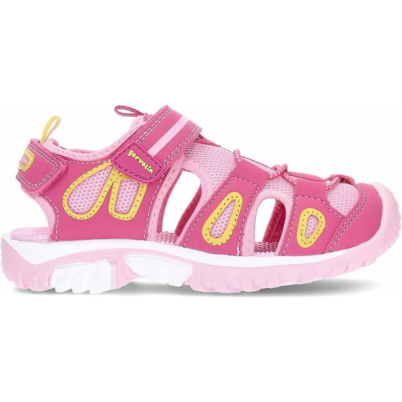 Sandalia cangrejera para chica Garvalin 252860 Water FUCSIA_E146