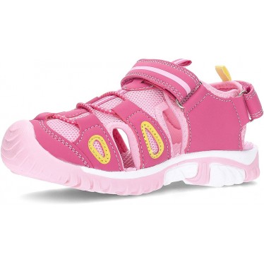 Sandalia cangrejera para chica Garvalin 252860 Water FUCSIA_E146