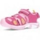 Sandalia cangrejera para chica Garvalin 252860 Water FUCSIA_E146