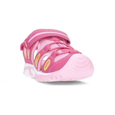 Sandalia cangrejera para chica Garvalin 252860 Water FUCSIA_E146