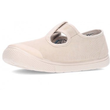 Sandalias barefoot VULLADI Dimoni 8197 BEIG
