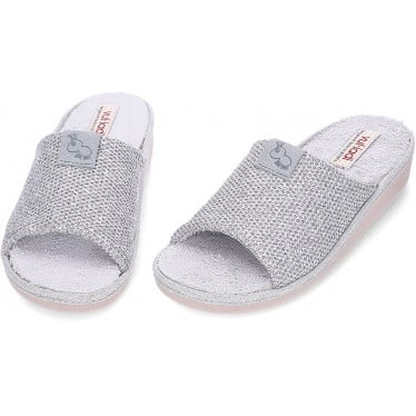 Zapatillas de ir por casa VULLADI Glory 8642 PERLA