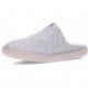 Pantuflas para mujer VULLADI Glory 8391 PERLA